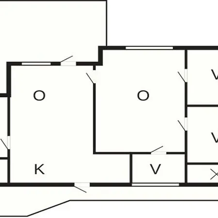 6 Person In 度假居