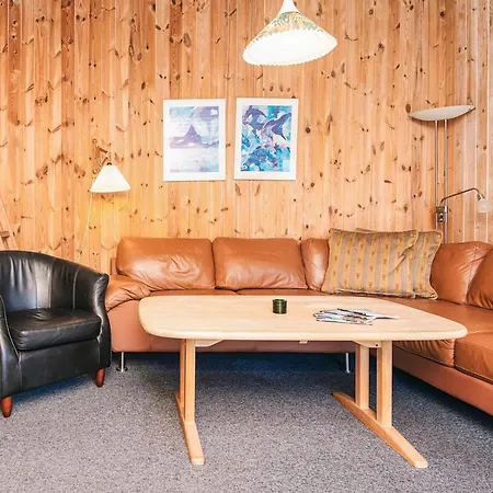 Semesterbostad 6 Person In Fano-by Traum Fanø