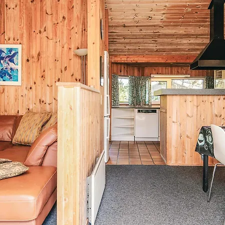 6 Person In Fano-by Traum Semesterbostad *