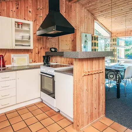 Semesterbostad 6 Person In Fanø