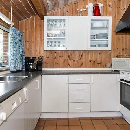 Semesterbostad 6 Person In Fano-by Traum *