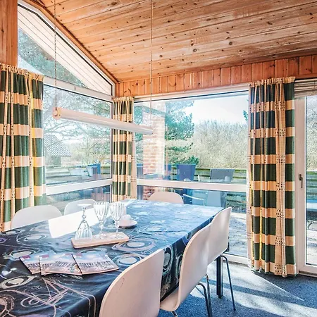 Hébergement de vacances 6 Person In Fano-by Traum Fanø