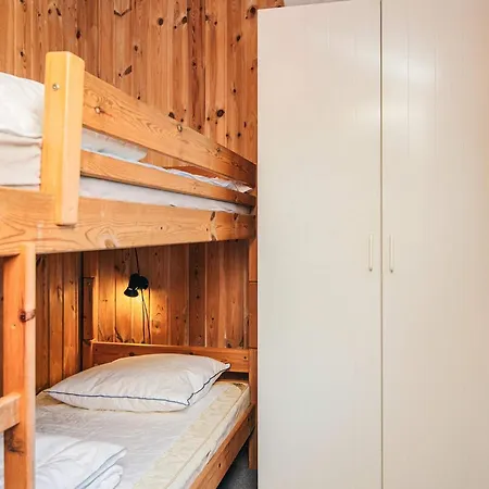 Hébergement de vacances 6 Person In Fano-by Traum Fanø