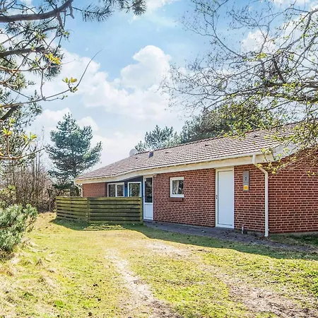 6 Person In Fano-by Traum Σπίτι διακοπών Fanø