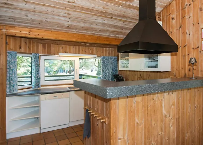 6 Person In Fano-by Traum Vakantiehuis *