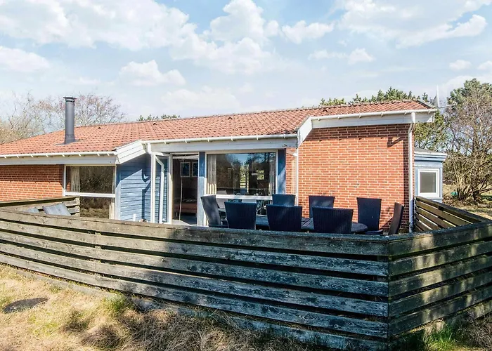 Vakantiehuis 6 Person In Fano-by Traum *