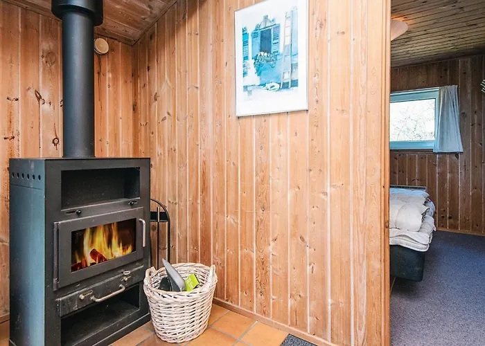 Vakantiehuis 6 Person In Fano-by Traum