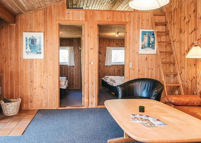 6 Person In Fano-by Traum 度假居 *