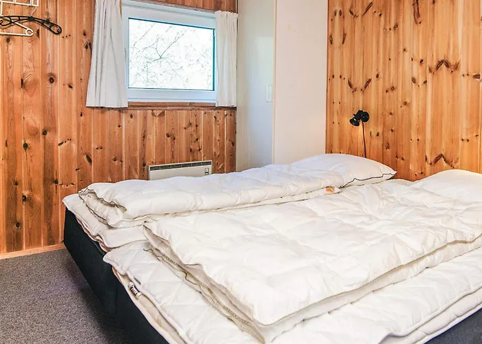 度假居 6 Person In Fano-by Traum *