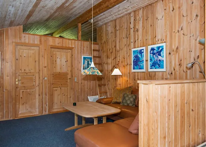 6 Person In Fano-by Traum 度假居 Fanø