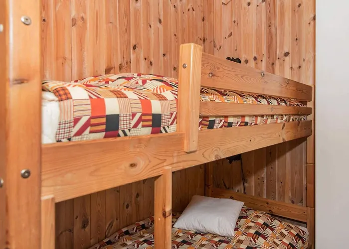 度假居 6 Person In Fano-by Traum Fanø