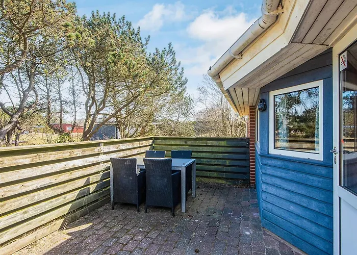 6 Person In Fano-by Traum * Fanø