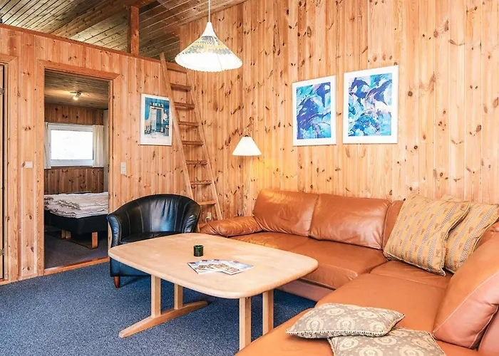 6 Person In Fano-by Traum Vakantiehuis *