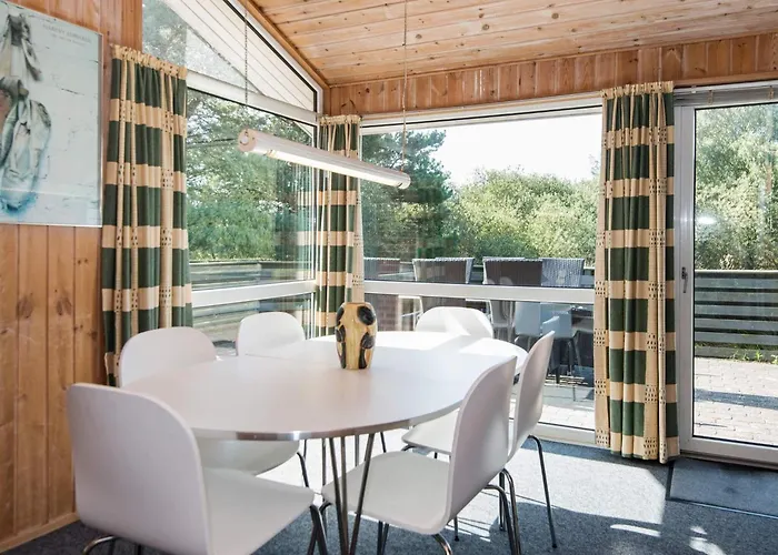 6 Person In Fano-by Traum 度假居 Fanø