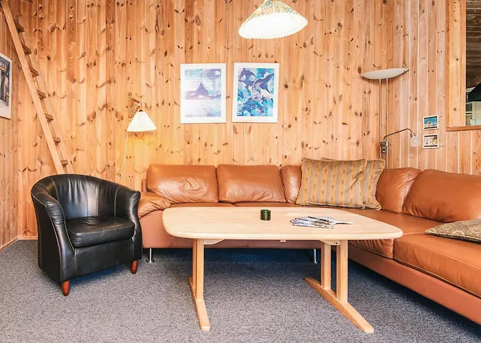 度假居 6 Person In Fano-by Traum Fanø