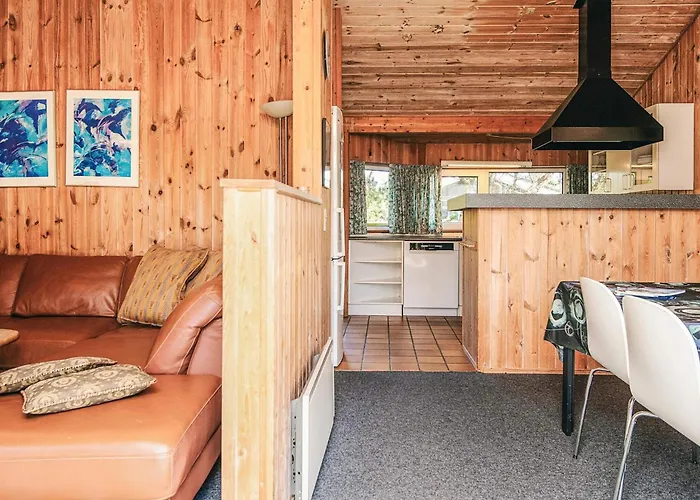 6 Person In Fano-by Traum 度假居 *