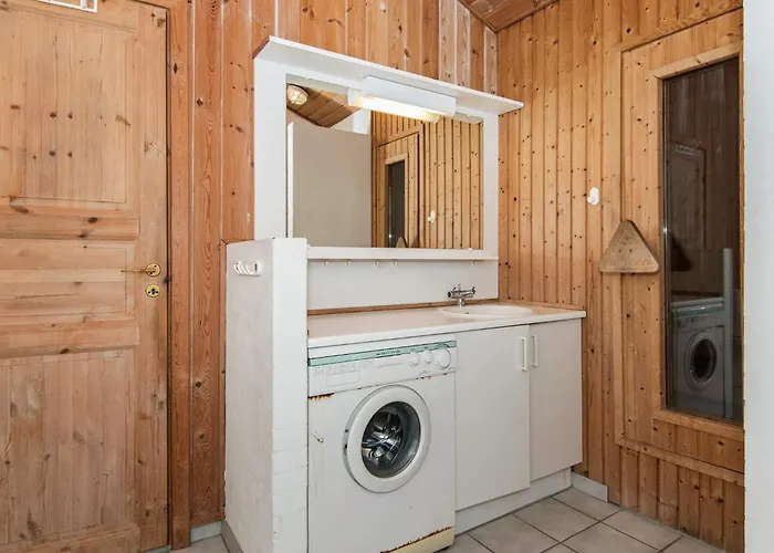 度假居 6 Person In Fano-by Traum *