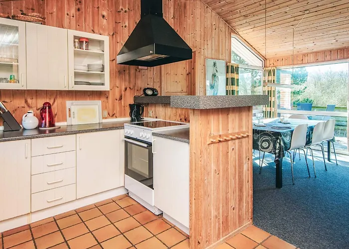 度假居 6 Person In Fano-by Traum Fanø