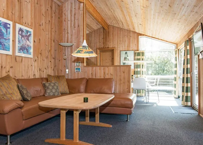 6 Person In Fano-by Traum 度假居