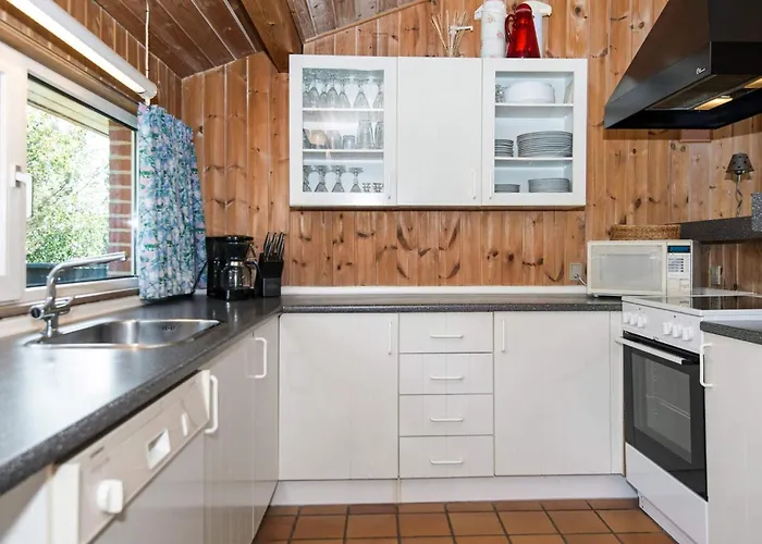 Vakantiehuis 6 Person In Fano-by Traum *