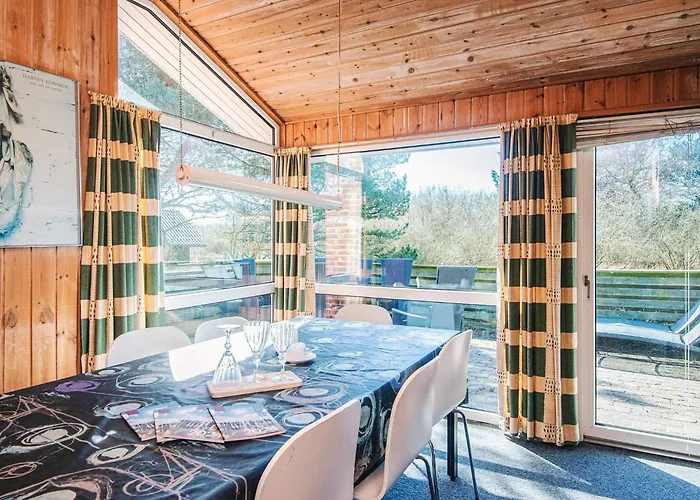 度假居 6 Person In Fano-by Traum Fanø