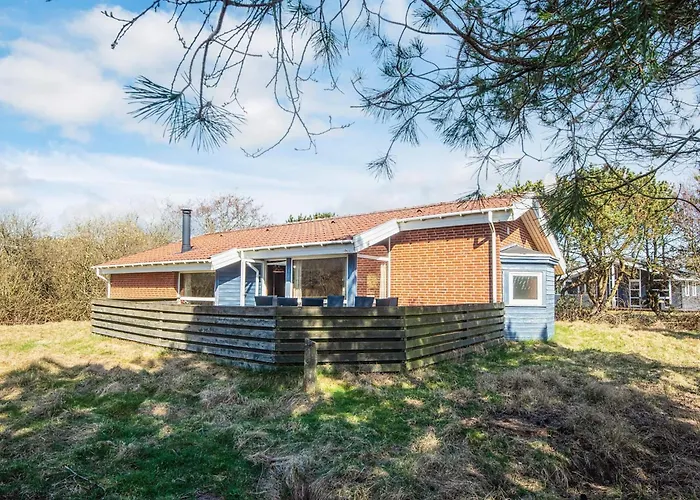 6 Person In Fano-by Traum * Fanø