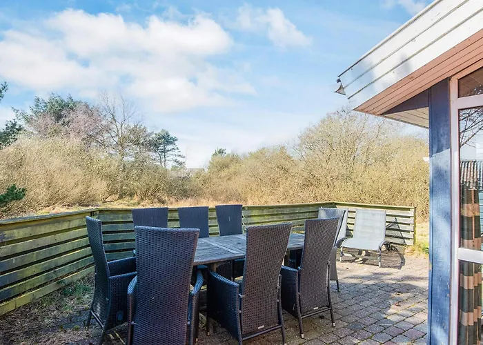 度假居 6 Person In Fano-by Traum