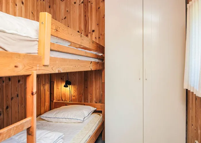 度假居 6 Person In Fano-by Traum Fanø