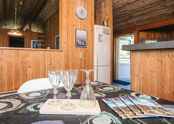 6 Person In Fano-by Traum Vakantiehuis *