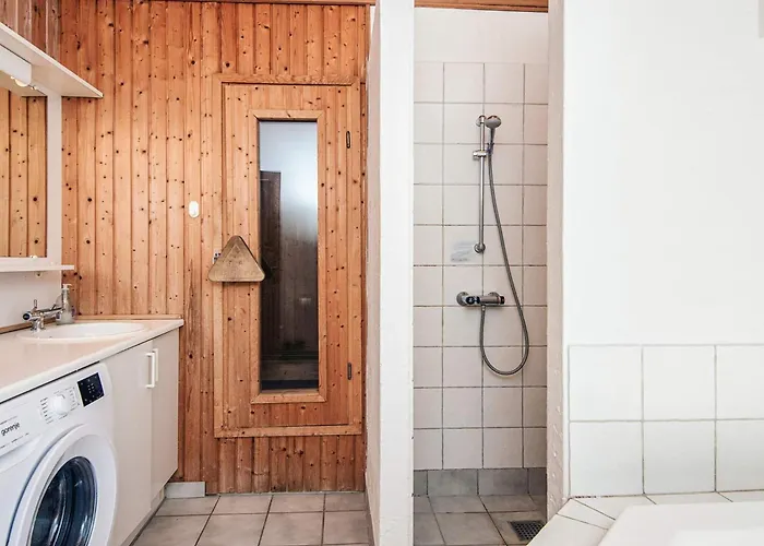 6 Person In Fano-by Traum Vakantiehuis Fanø