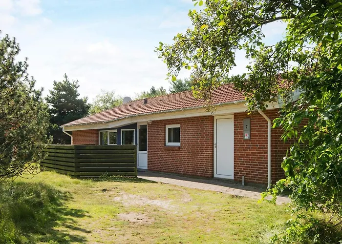 6 Person In Fano-by Traum Vakantiehuis