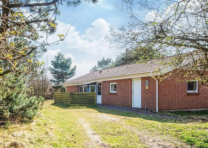 6 Person In Fano-by Traum 度假居 Fanø