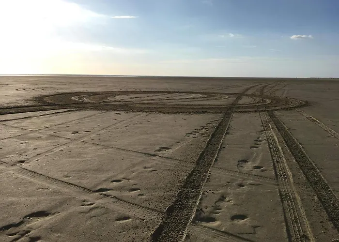 Vakantiehuis 6 Person In Fano-by Traum